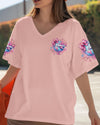 JUST A GIRL WHO LOVES TRAVEL ALL OVER PRINT - TYQY1102254