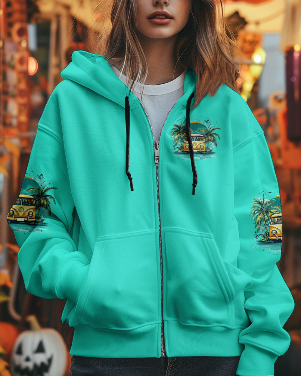 LOVIN' THE CAMPING LIFE ALL OVER PRINT - TYQY1205252