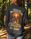 MAKING MEMORIES ONE CAMPFIRE AT A TIME ALL OVER PRINT - TYQY1405252