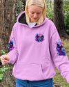 NOT ALL WHO WANDER ARE LOST COMPASS ALL OVER PRINT - TYQY1606254