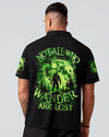 NOT ALL WHO WANDER ARE LOST BIGFOOT ALL OVER PRINT - TYQY2001253