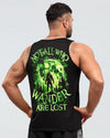 NOT ALL WHO WANDER ARE LOST BIGFOOT ALL OVER PRINT - TYQY2001253
