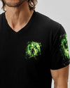 NOT ALL WHO WANDER ARE LOST BIGFOOT ALL OVER PRINT - TYQY2001253