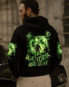 NOT ALL WHO WANDER ARE LOST BIGFOOT ALL OVER PRINT - TYQY2001253