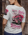 NOT ALL WHO WANDER ARE LOST HUNTING ALL OVER PRINT - TYQY2011244