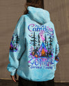 ZOMBIE SURVIVAL TRAINING CAMPING HALLOWEEN ALL OVER PRINT - TYQY2108241