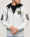 THE CLOSER I GET TO NATURE TIGER ALL OVER PRINT - TYQY2111242