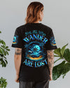 NOT ALL WHO WANDER ARE LOST COMPASS ALL OVER PRINT - TYQY2503251