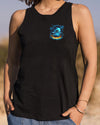 NOT ALL WHO WANDER ARE LOST COMPASS ALL OVER PRINT - TYQY2503251