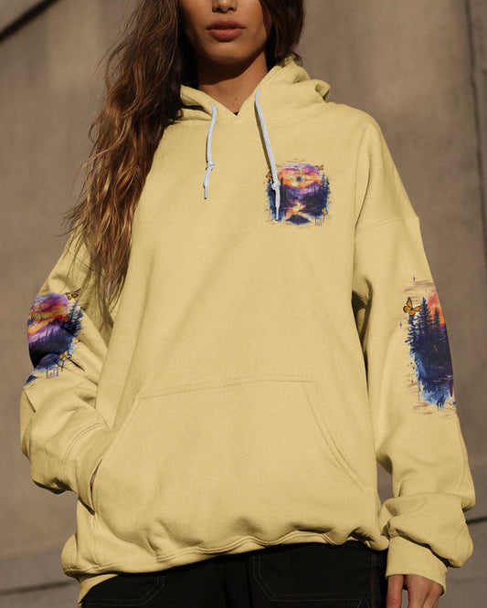 FIND ME WHERE THE WILD THINGS ARE ALL OVER PRINT - TYQY2609241