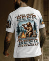 I WILL DRINK EVERYWHERE BIGFOOT ALL OVER PRINT - TYQY2808241