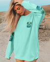 NOT ALL WHO WANDER ARE LOST ALL OVER PRINT - TYQY2905254