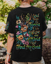 AND INTO THE FOREST I GO ALL OVER PRINT - TYQY3006253