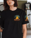 MAKING MEMORIES ONE CAMPFIRE AT A TIME ALL OVER PRINT - TYTD0108251