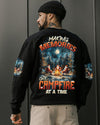 MAKING MEMORIES ONE CAMPFIRE AT A TIME CHRISTMAS ALL OVER PRINT - TYTD0310242