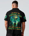 AND INTO THE FOREST I GO BIGFOOT ALL OVER PRINT - TYTD0502253