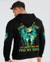AND INTO THE FOREST I GO BIGFOOT ALL OVER PRINT - TYTD0502253