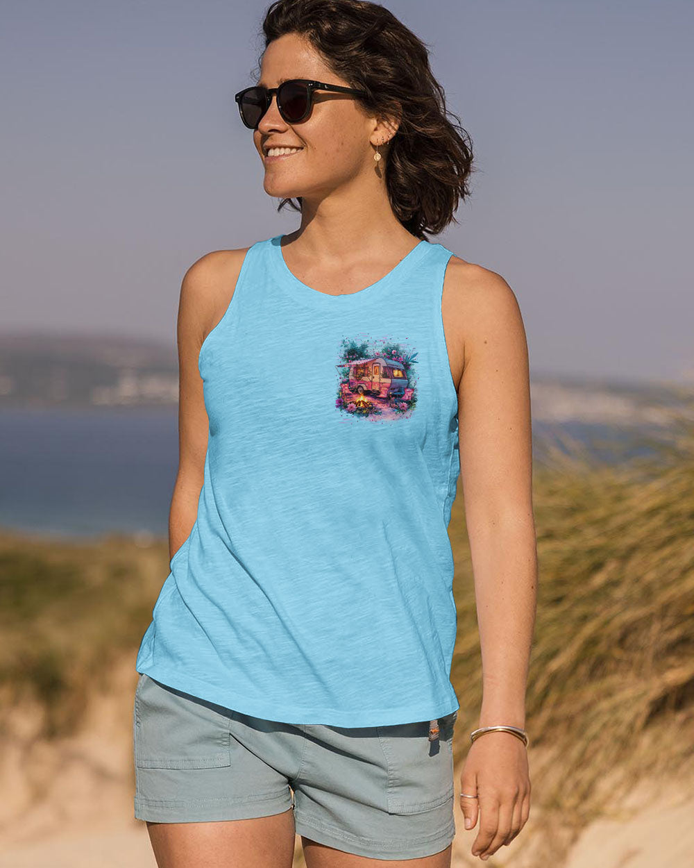 NOT ALL WHO WANDER ARE LOST ALL OVER PRINT - TYTD0606253