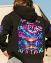 MAKING MEMORIES ONE CAMPFIRE AT A TIME ALL OVER PRINT - TYTD0708241