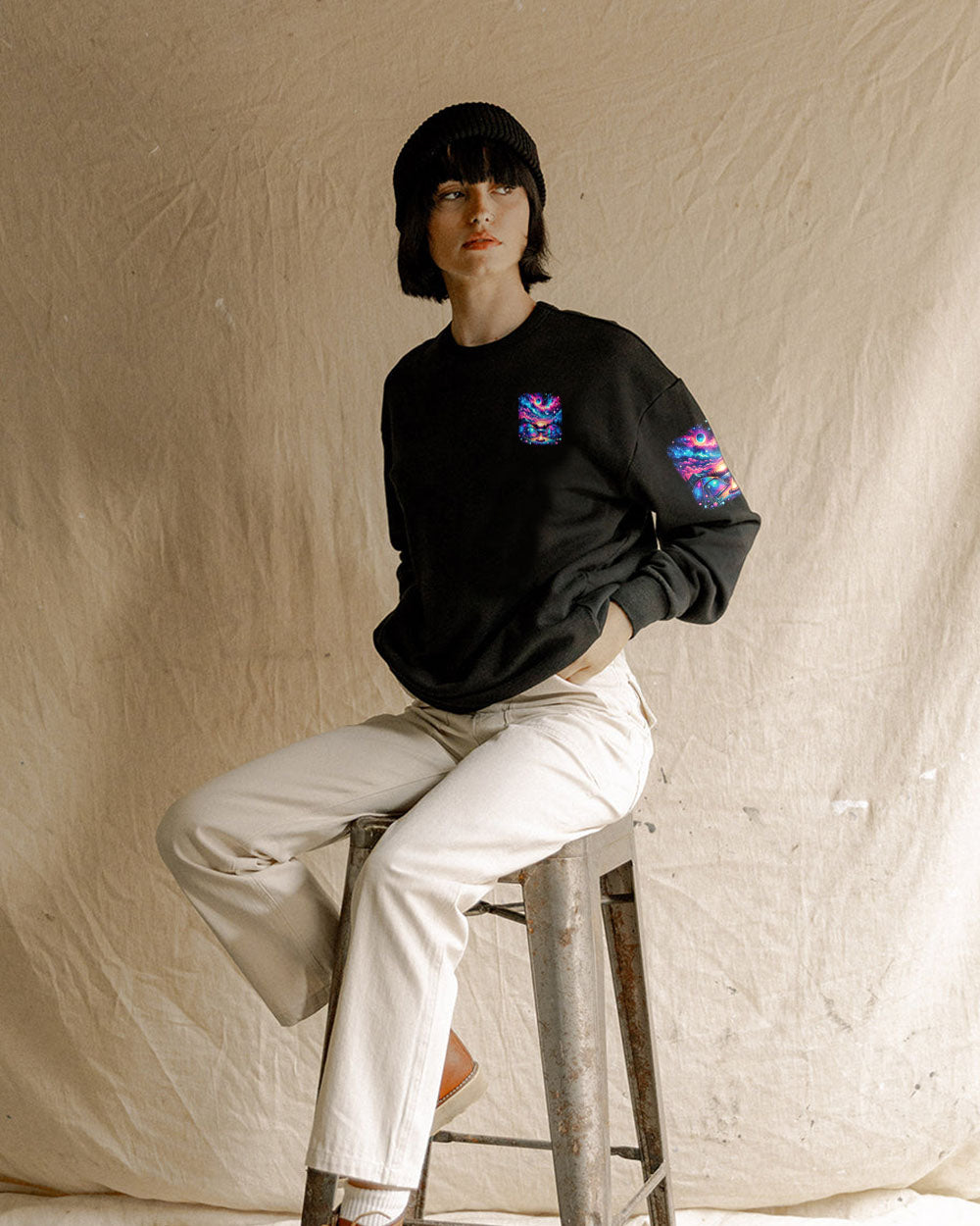 MAKING MEMORIES ONE CAMPFIRE AT A TIME ALL OVER PRINT - TYTD0708241