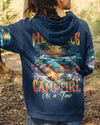 MAKING MEMORIES ONE CAMPFIRE AT A TIME TURTLE ALL OVER PRINT - TYTD0712243