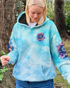 SMELL THE SEA FEEL THE BREEZE COMPASS ALL OVER PRINT - TYTD1002253