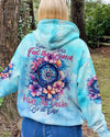 SMELL THE SEA FEEL THE BREEZE COMPASS ALL OVER PRINT - TYTD1002253