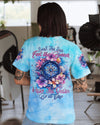 SMELL THE SEA FEEL THE BREEZE COMPASS ALL OVER PRINT - TYTD1002253