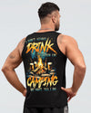 I DON'T ALWAYS DRINK ALL OVER PRINT - TYTD1006251