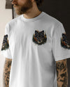THE CLOSER I GET TO NATURE WOLF ALL OVER PRINT - TYTD1109241