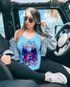 NOT ALL WHO WANDER ARE LOST COMPASS ALL OVER PRINT - TYTD1206253