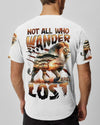 NOT ALL WHO WANDER ARE LOST LION ALL OVER PRINT - TYTD1809242
