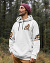 NOT ALL WHO WANDER ARE LOST LION ALL OVER PRINT - TYTD1809242