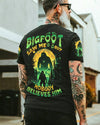 BIGFOOT SAW ME BUT NOBODY BELIEVES HIM ALL OVER PRINT - TYTD2201252