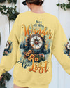 NOT ALL WHO WANDER ARE LOST COMPASS ALL OVER PRINT - TYTD2306253