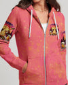 JUST LIKE CAMPFIRES AND MARSHMALLOWS ALL OVER PRINT - TYTD2506241