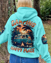 CAMPING IS MY HAPPY PLACE ALL OVER PRINT - TYTD2705252