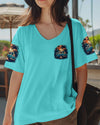 CAMPING IS MY HAPPY PLACE ALL OVER PRINT - TYTD2705252