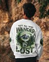 NOT ALL WHO WANDER ARE LOST ALL OVER PRINT - TYTD2809241