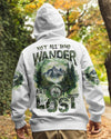 NOT ALL WHO WANDER ARE LOST ALL OVER PRINT - TYTD2809241