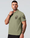 NOT ALL WHO WANDER ARE LOST DEER HUNTING CAMO ALL OVER PRINT - TYTD2911244