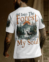 AND INTO THE FOREST I GO ALL OVER PRINT - TYTM0310241