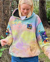SMELL THE SEA FEEL THE BREEZE COMPASS ALL OVER PRINT - TYTM0804252
