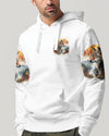 NOT ALL WHO WANDER ARE LOST WOLF ALL OVER PRINT - TYTM0909241
