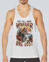 NOT ALL WHO WANDER ARE LOST WOLF ALL OVER PRINT - TYTM0909241