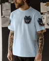THE CLOSER I GET TO NATURE WOLF ALL OVER PRINT - TYTM0909242