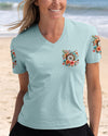NOT ALL WHO WANDER ARE LOST COMPASS ALL OVER PRINT - TYTM1103251