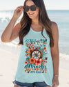 NOT ALL WHO WANDER ARE LOST COMPASS ALL OVER PRINT - TYTM1103251