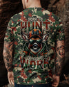 BORN TO HUNT DEER CAMO ALL OVER PRINT - TYTM1107253