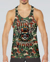 BORN TO HUNT DEER CAMO ALL OVER PRINT - TYTM1107253